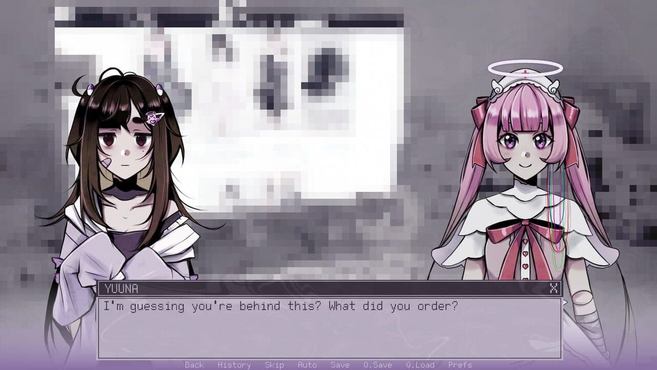 Love Angel Syndrome screenshot 1