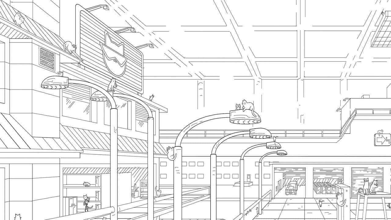 Hidden Robo Cats thumbnail 2