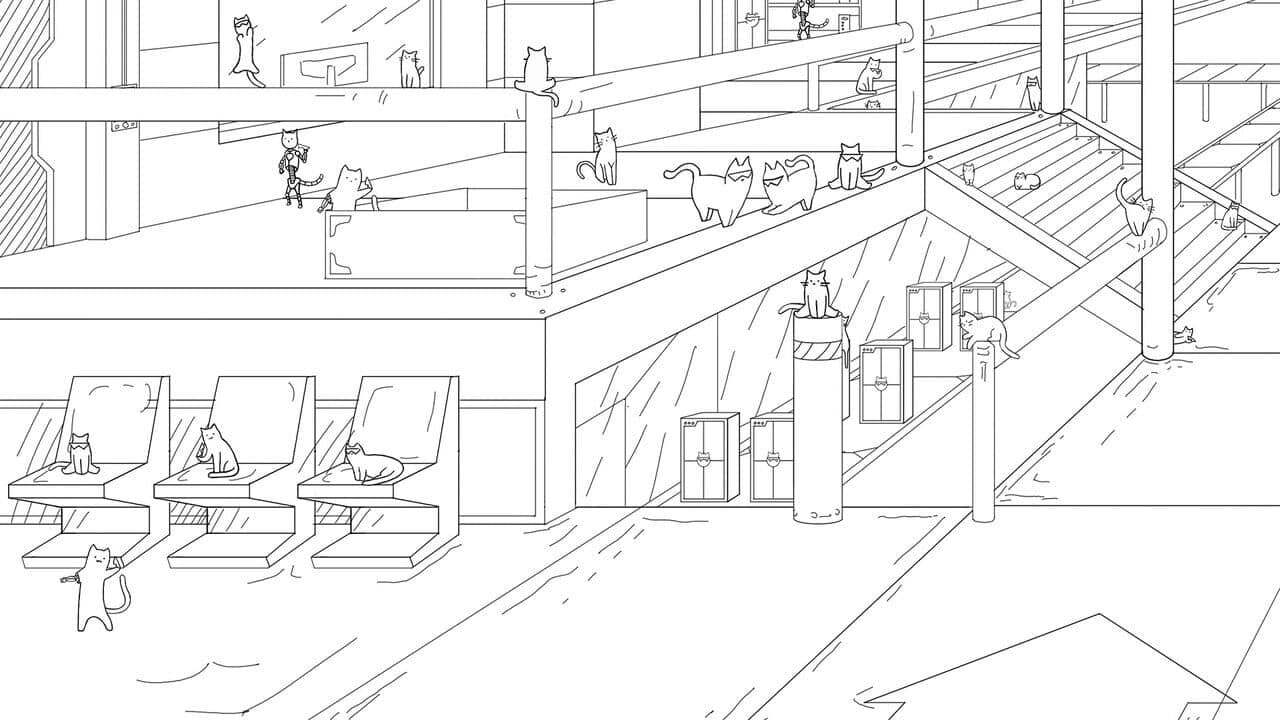 Hidden Robo Cats thumbnail 3