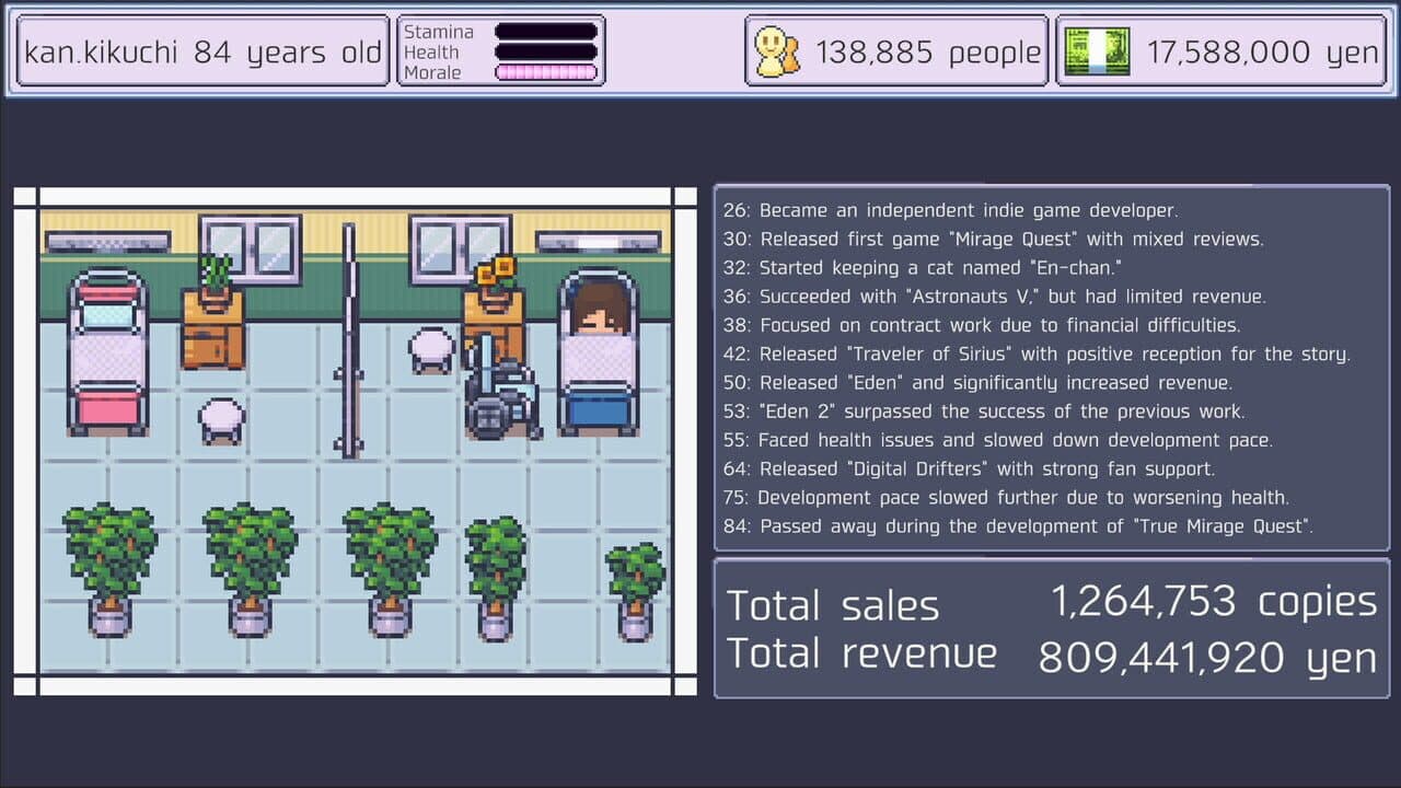 Life of a Lonely Indie Game Developer thumbnail 4