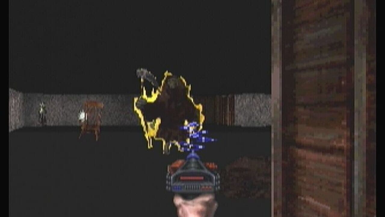 Escape from Monster Manor screenshot 1