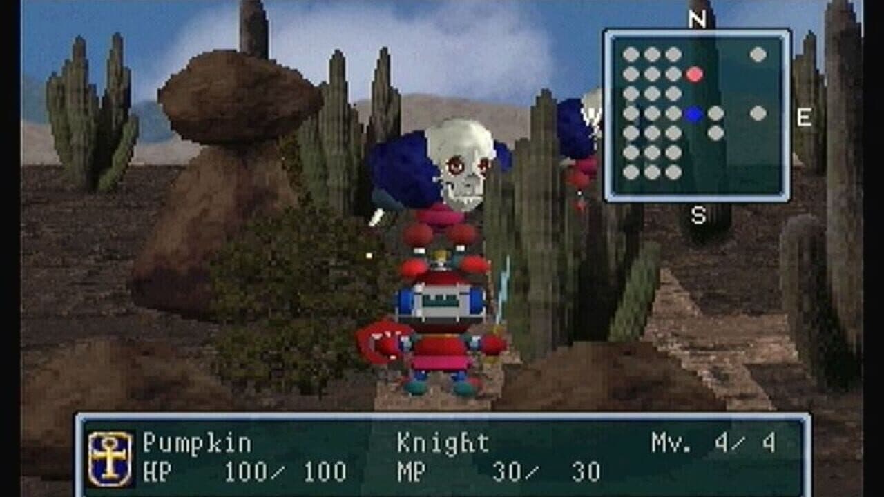 Guardian War screenshot 1