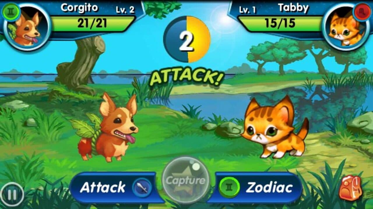 Monster Galaxy: The Zodiac Islands thumbnail 3