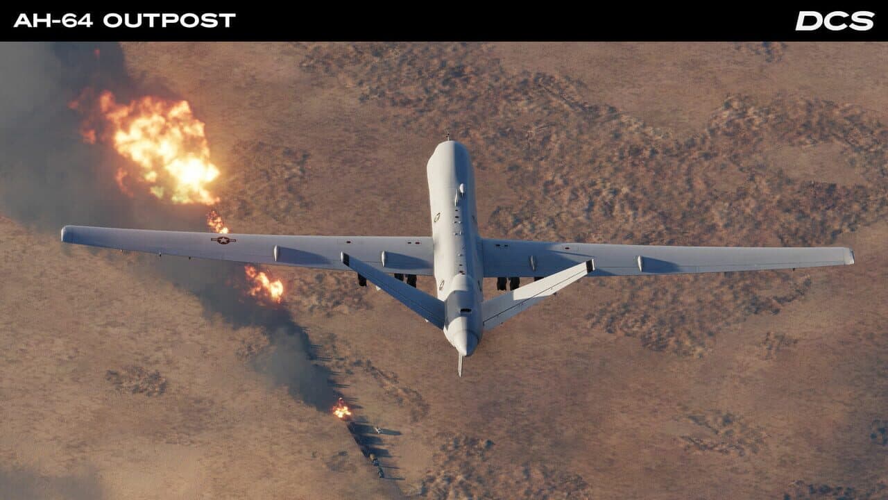DCS World: AH-64D Outpost Campaign by Stone Sky thumbnail 5