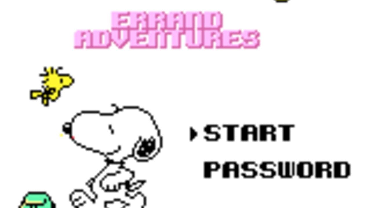 Snoopy no Hajimete no Otsukai thumbnail 3