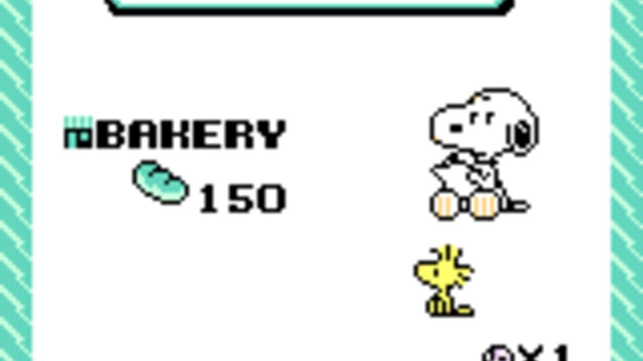Snoopy no Hajimete no Otsukai screenshot 1