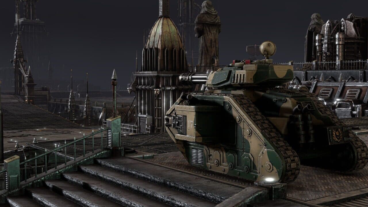 Warhammer 40,000: Battlesector - Astra Militarum thumbnail 7