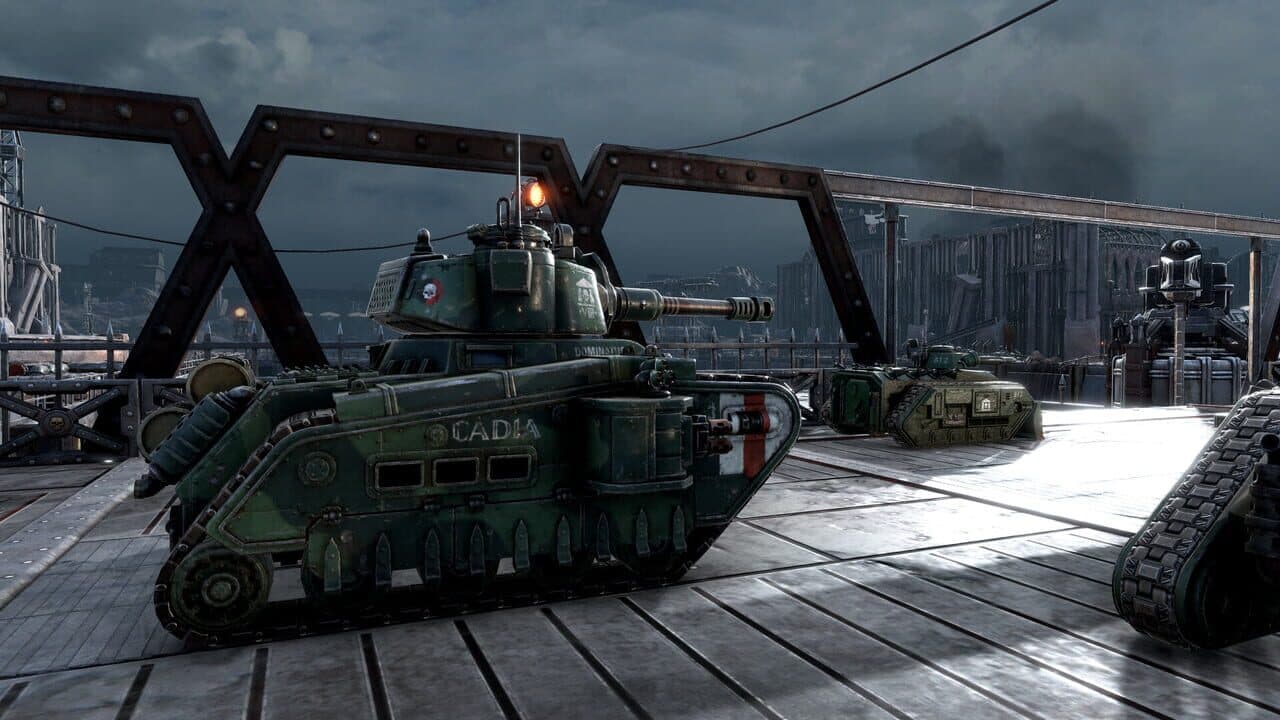 Warhammer 40,000: Battlesector - Astra Militarum thumbnail 8