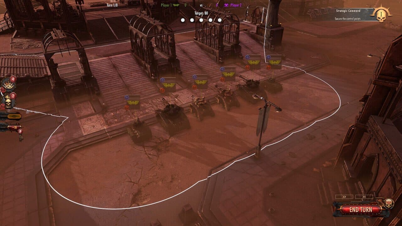 Warhammer 40,000: Battlesector - Astra Militarum thumbnail 4