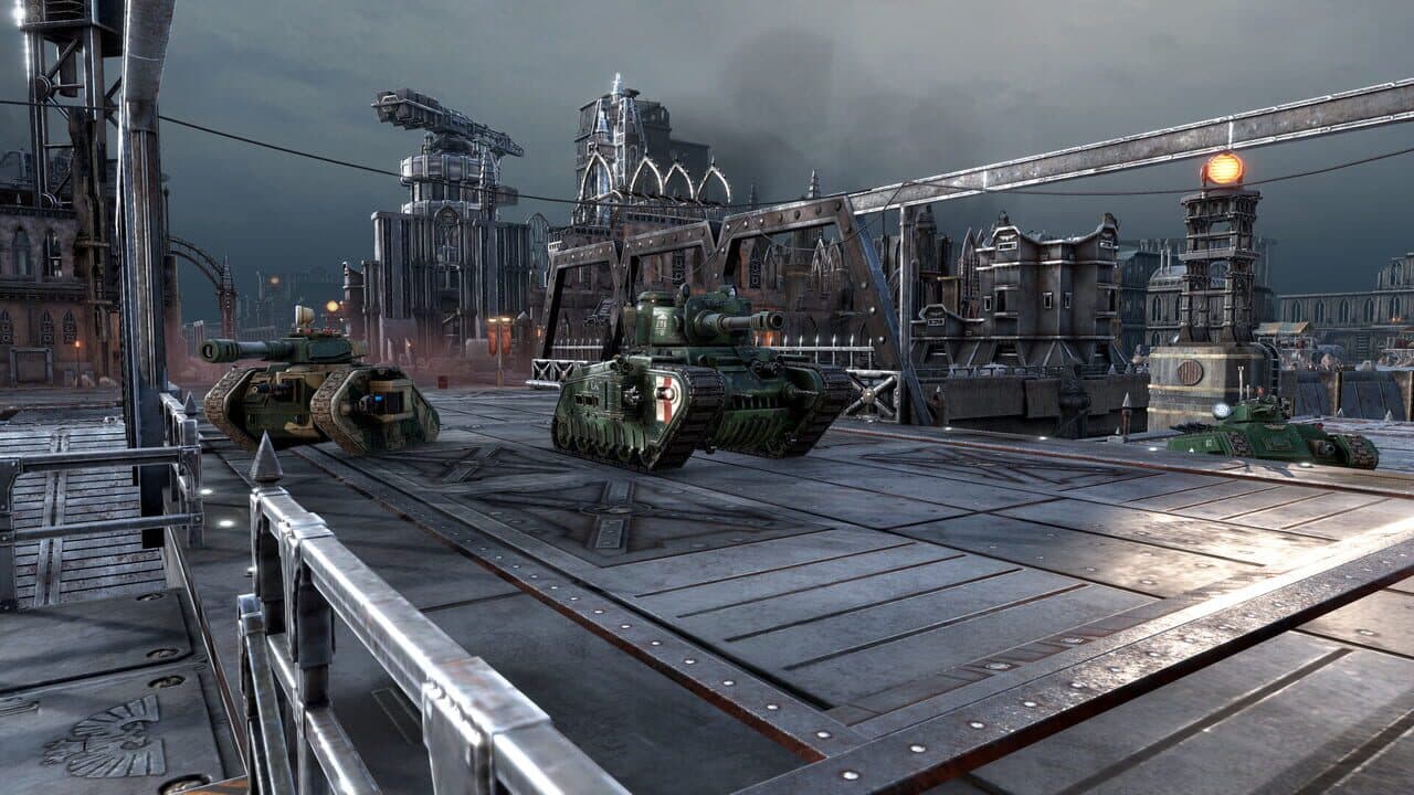 Warhammer 40,000: Battlesector - Astra Militarum thumbnail 9
