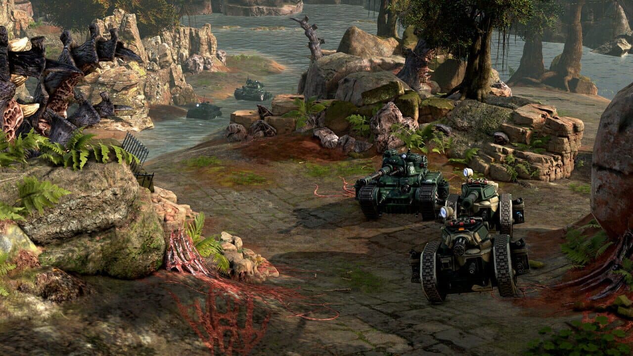 Warhammer 40,000: Battlesector - Astra Militarum thumbnail 3