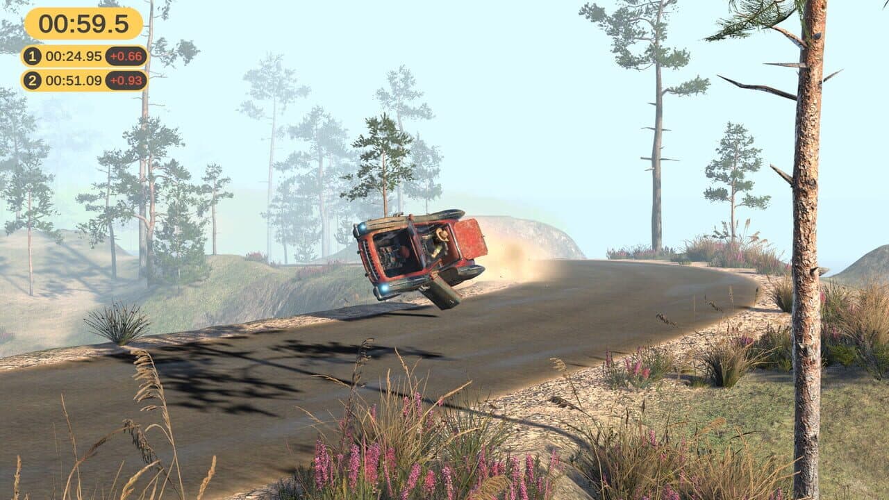 Rusty Road Racing thumbnail 3