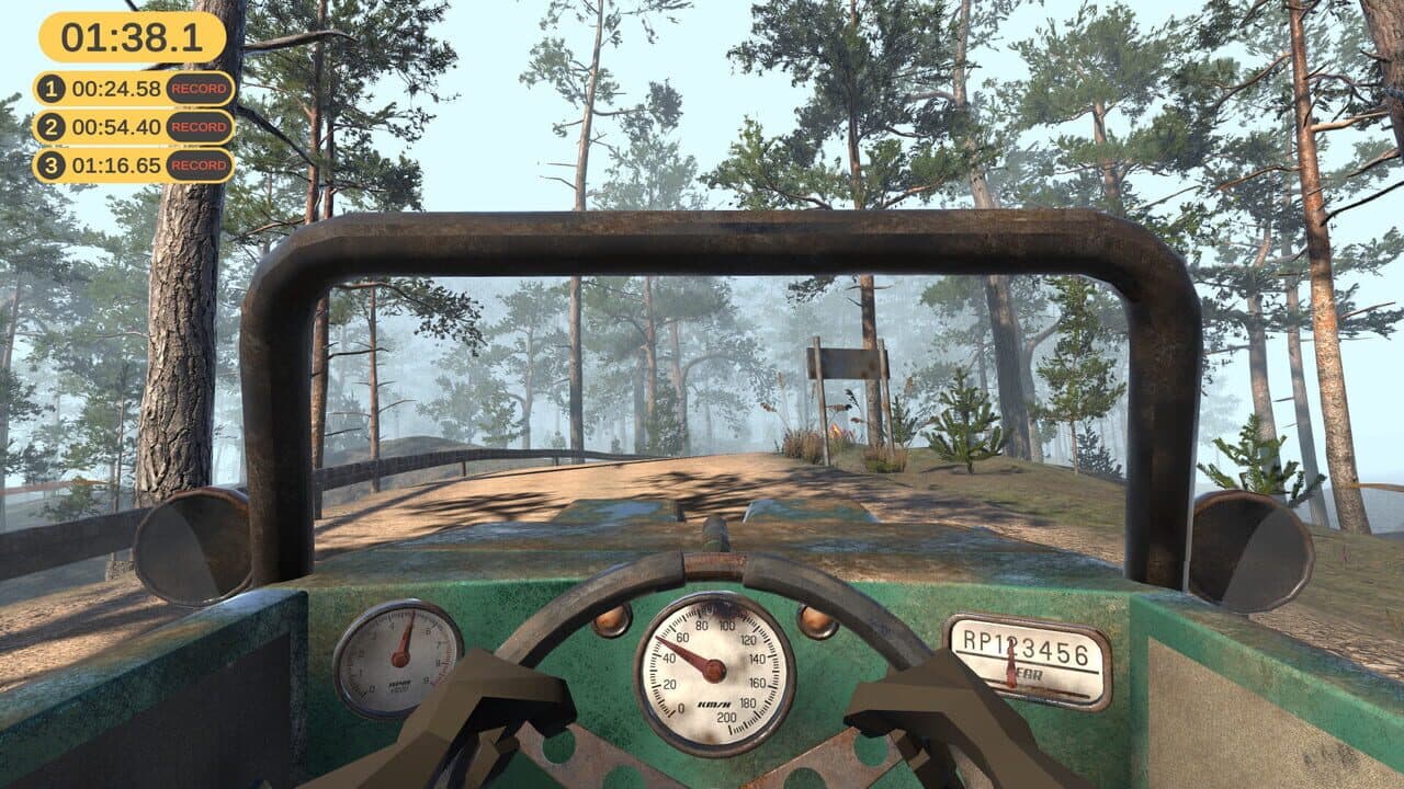Rusty Road Racing thumbnail 4
