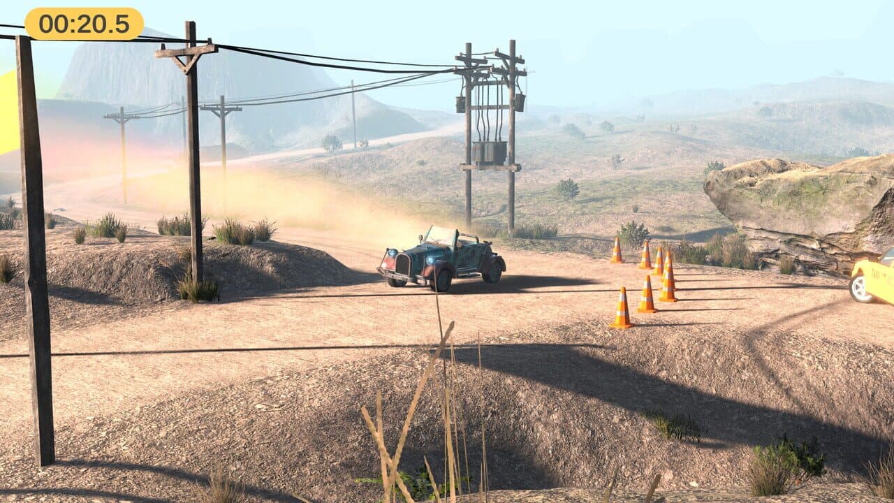 Rusty Road Racing thumbnail 5