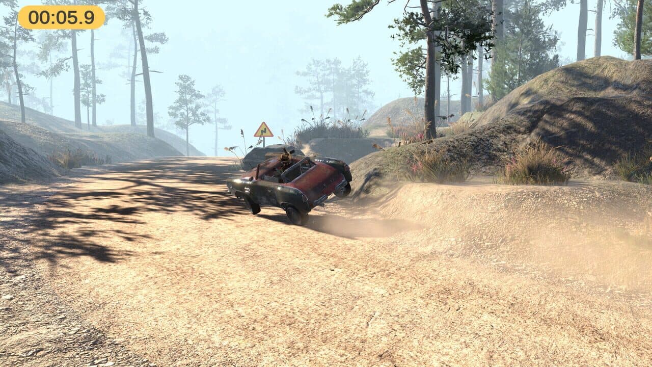 Rusty Road Racing thumbnail 8