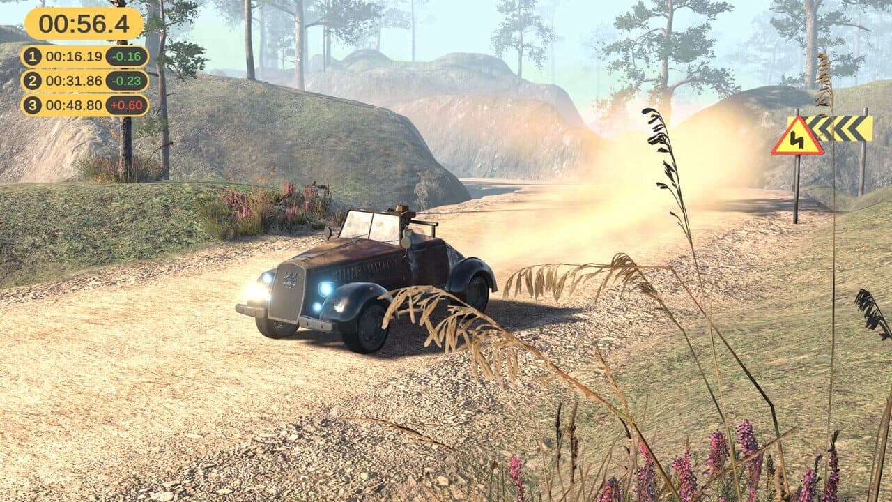 Rusty Road Racing thumbnail 2