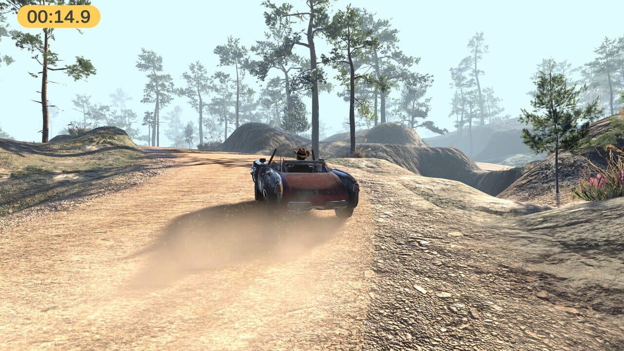 Rusty Road Racing thumbnail 6