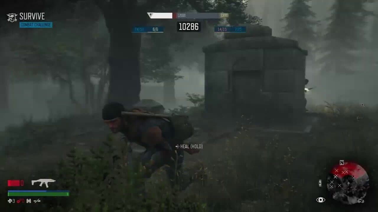 Days Gone: Challenge Mode screenshot 1