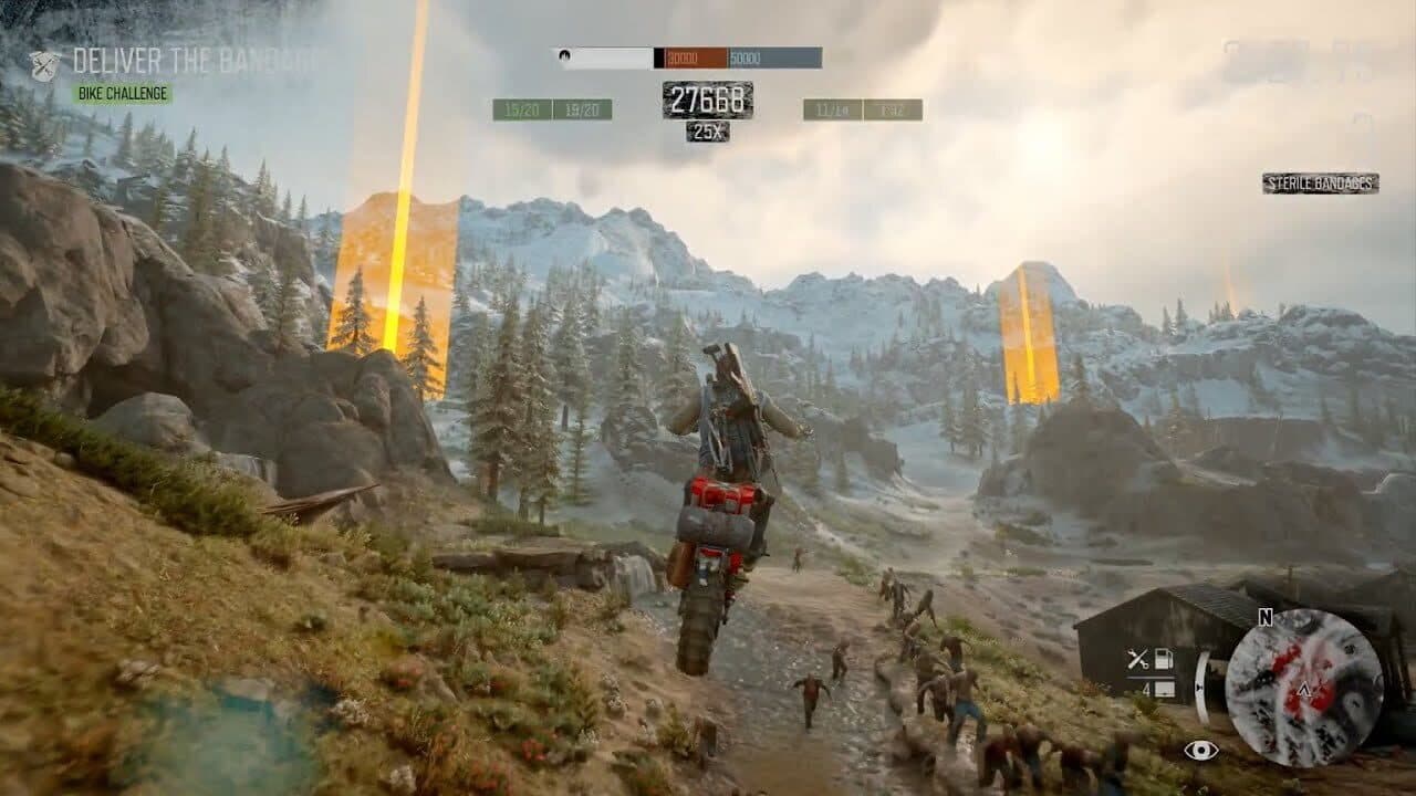 Days Gone: Challenge Mode thumbnail 2