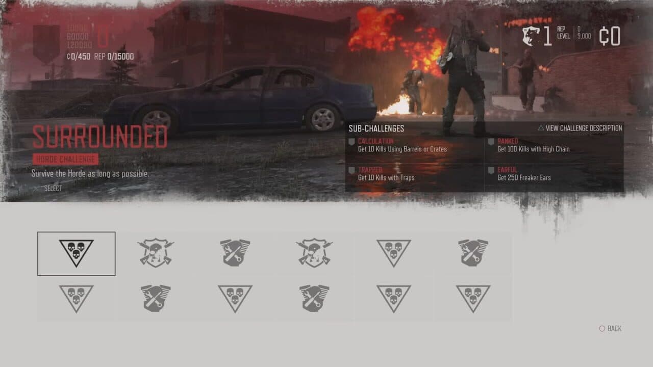 Days Gone: Challenge Mode thumbnail 3
