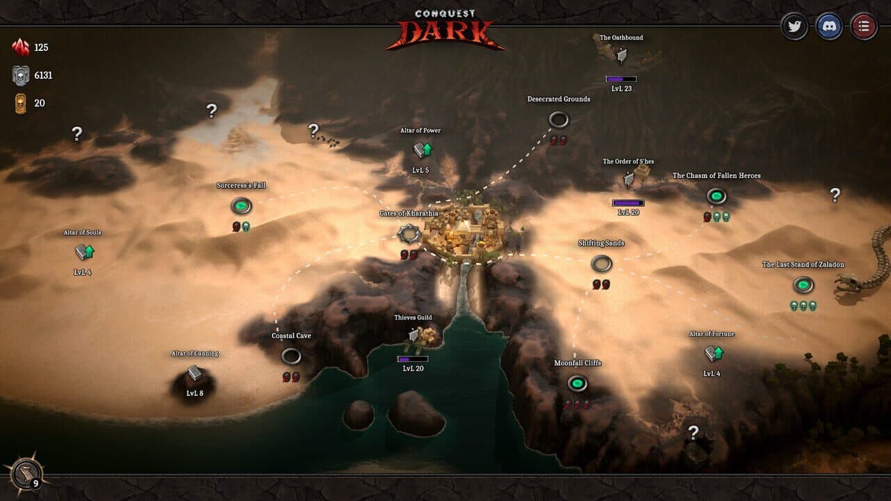 Conquest Dark thumbnail 7