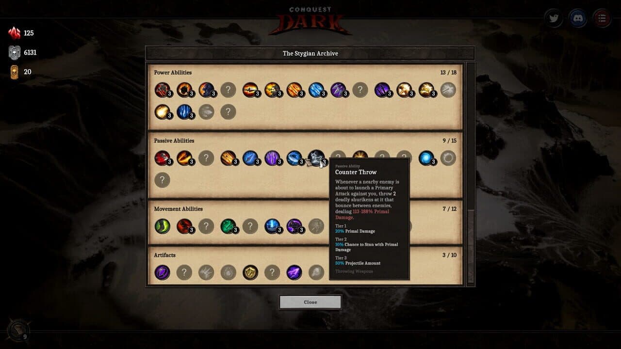 Conquest Dark thumbnail 11