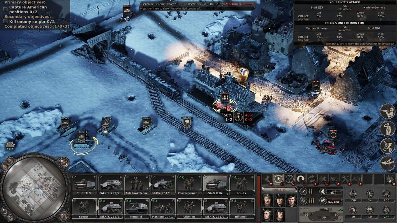 Headquarters: World War II - Ardennes thumbnail 8