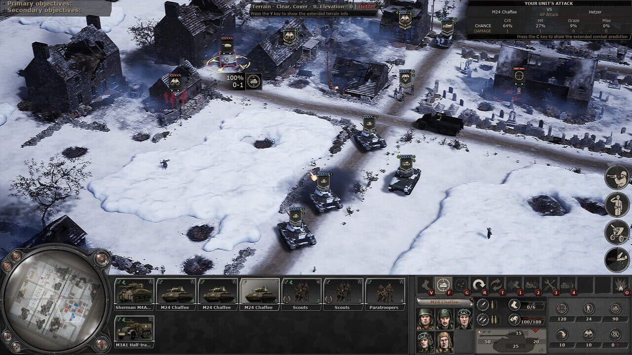 Headquarters: World War II - Ardennes thumbnail 4