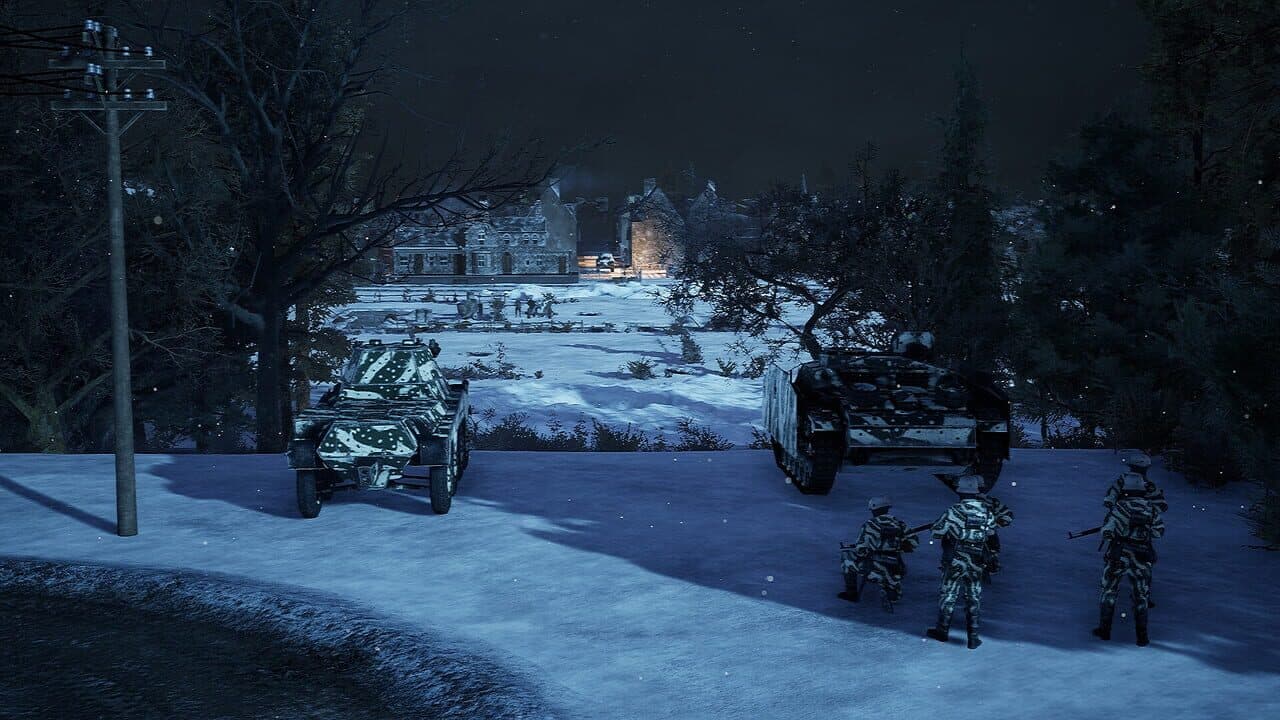 Headquarters: World War II - Ardennes thumbnail 5