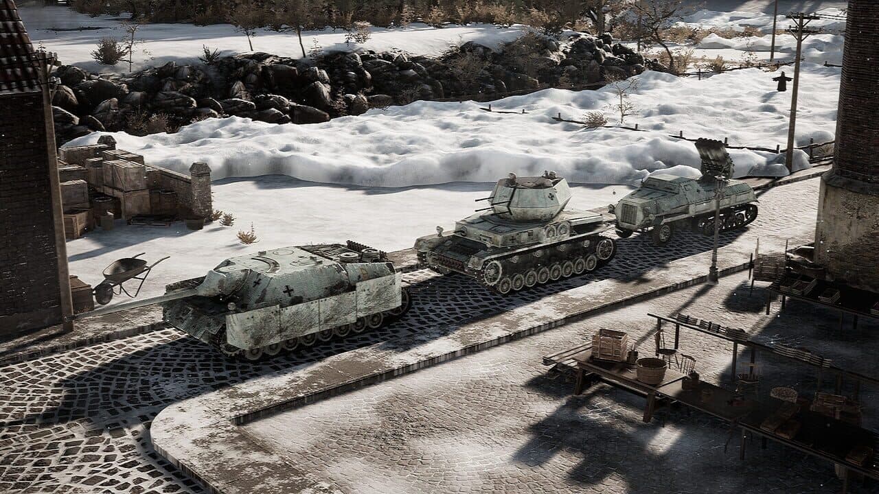 Headquarters: World War II - Ardennes thumbnail 2