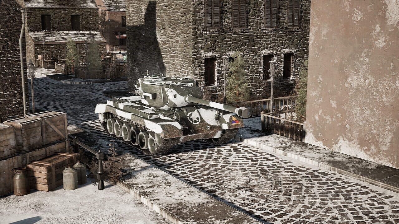 Headquarters: World War II - Ardennes thumbnail 3