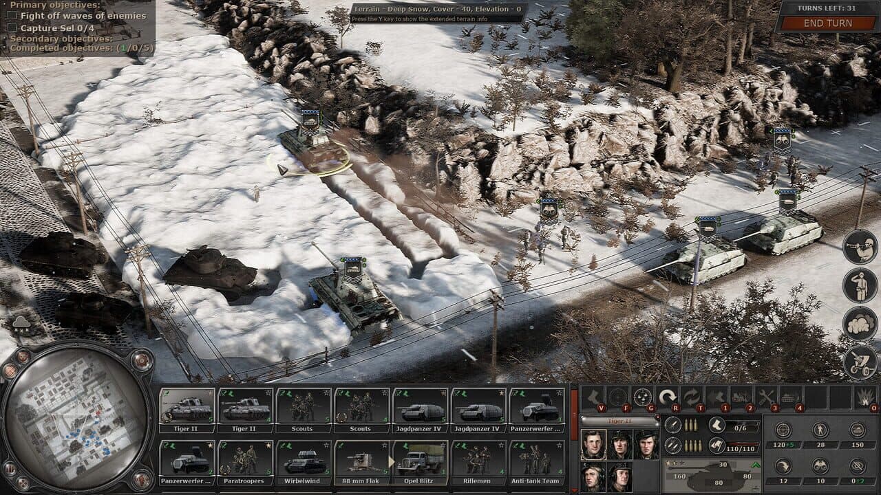 Headquarters: World War II - Ardennes thumbnail 10