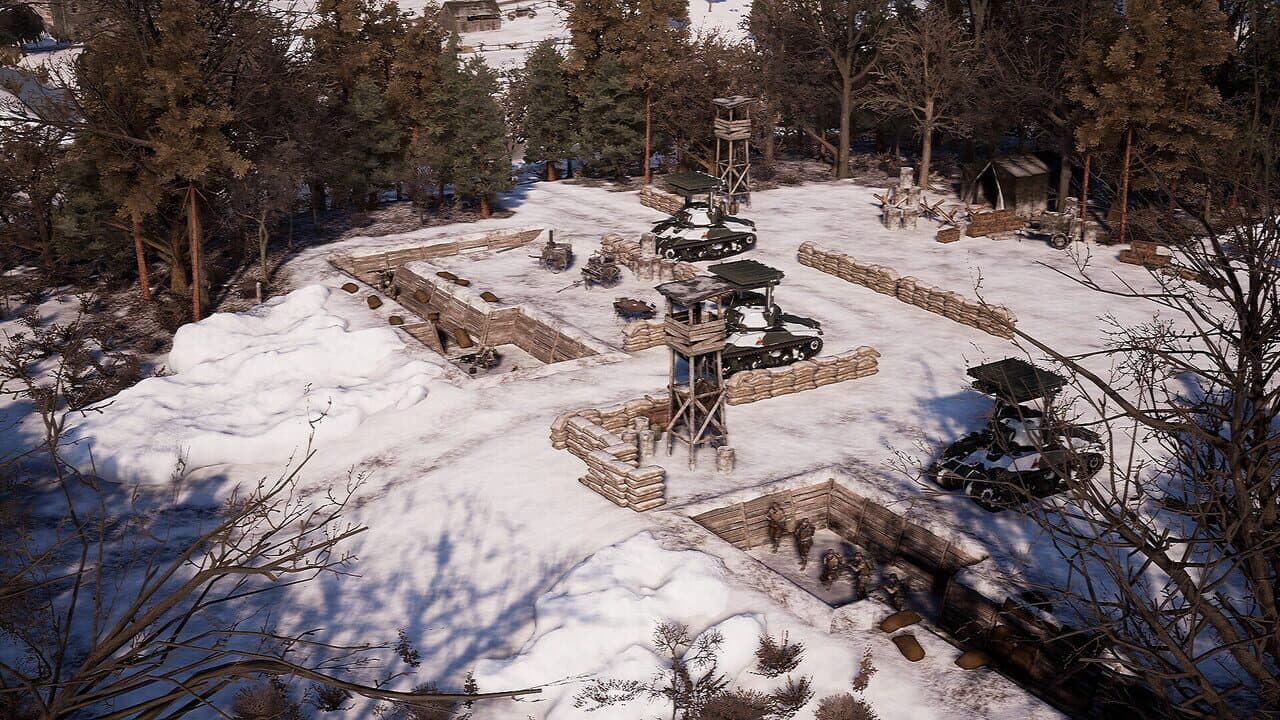 Headquarters: World War II - Ardennes thumbnail 11