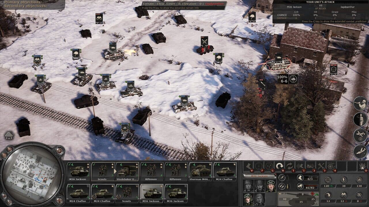 Headquarters: World War II - Ardennes thumbnail 9