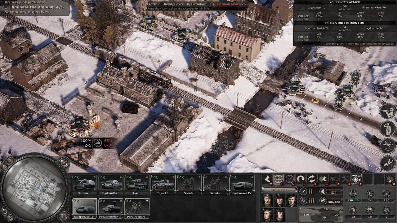 Headquarters: World War II - Ardennes thumbnail 12