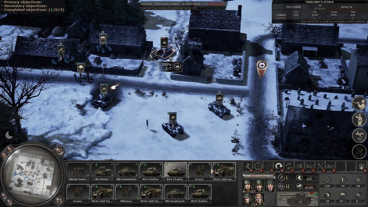 Headquarters: World War II - Ardennes thumbnail 7