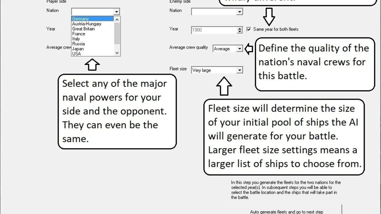 Rule the Waves 3: Expanded Battles thumbnail 3