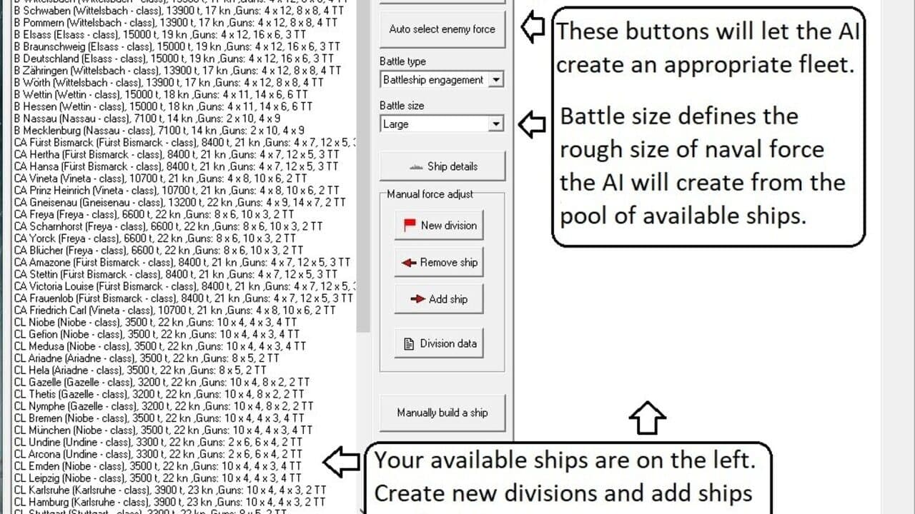 Rule the Waves 3: Expanded Battles thumbnail 5