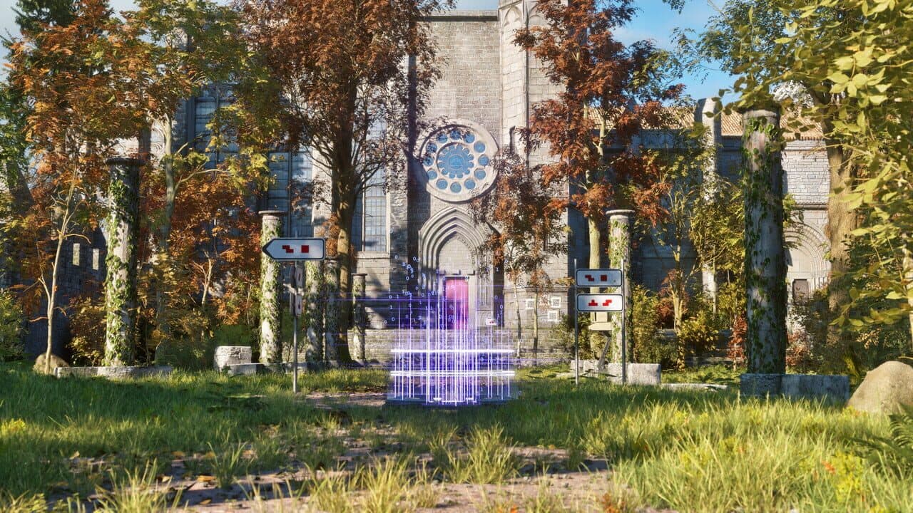 The Talos Principle: Reawakened thumbnail 6