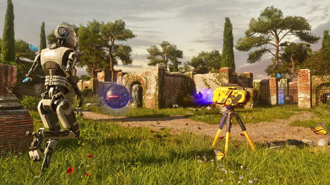 The Talos Principle: Reawakened thumbnail 2
