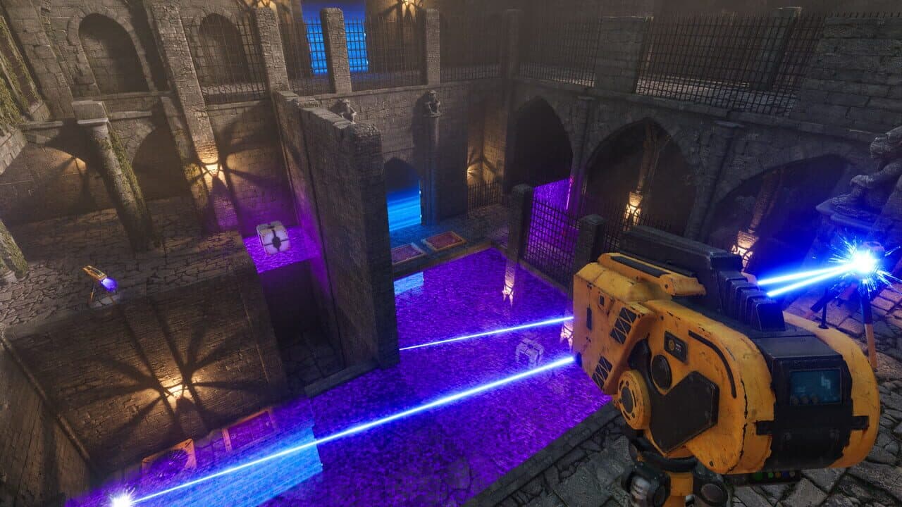 The Talos Principle: Reawakened thumbnail 4