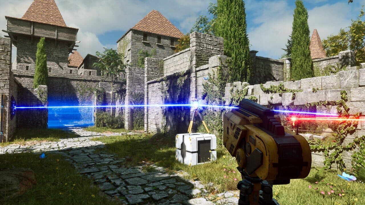 The Talos Principle: Reawakened thumbnail 12