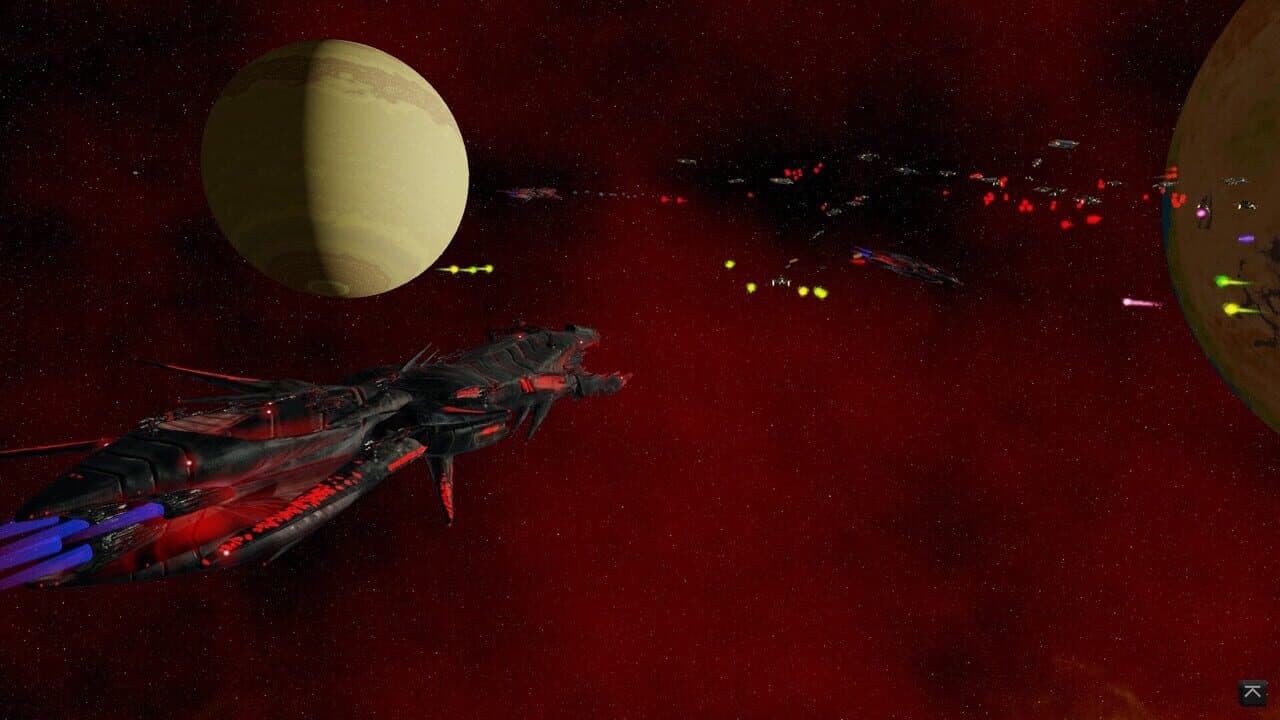 Distant Worlds 2: Return of the Shakturi thumbnail 7
