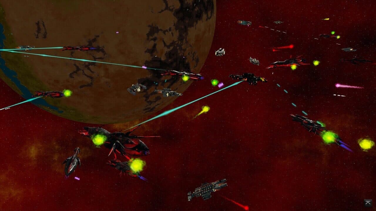 Distant Worlds 2: Return of the Shakturi thumbnail 2