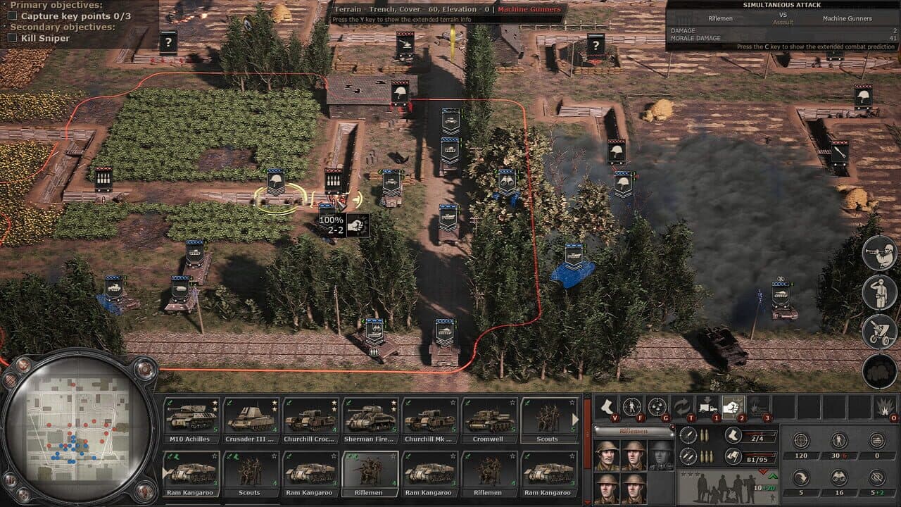 Headquarters: World War II - Market Garden thumbnail 6