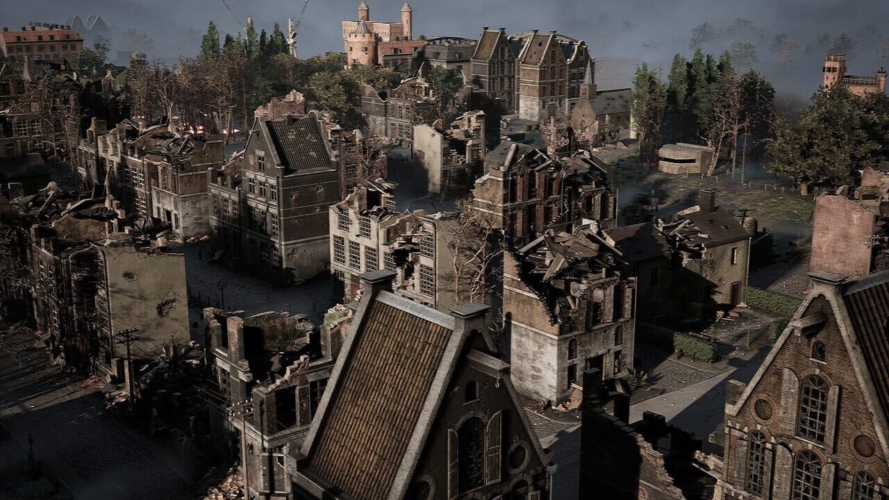 Headquarters: World War II - Market Garden thumbnail 2