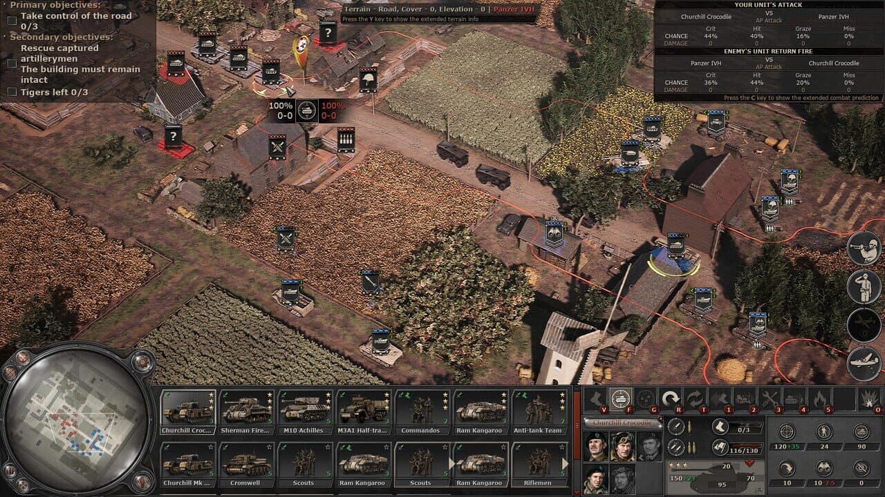 Headquarters: World War II - Market Garden thumbnail 7