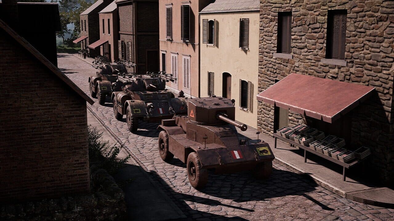 Headquarters: World War II - Market Garden thumbnail 3