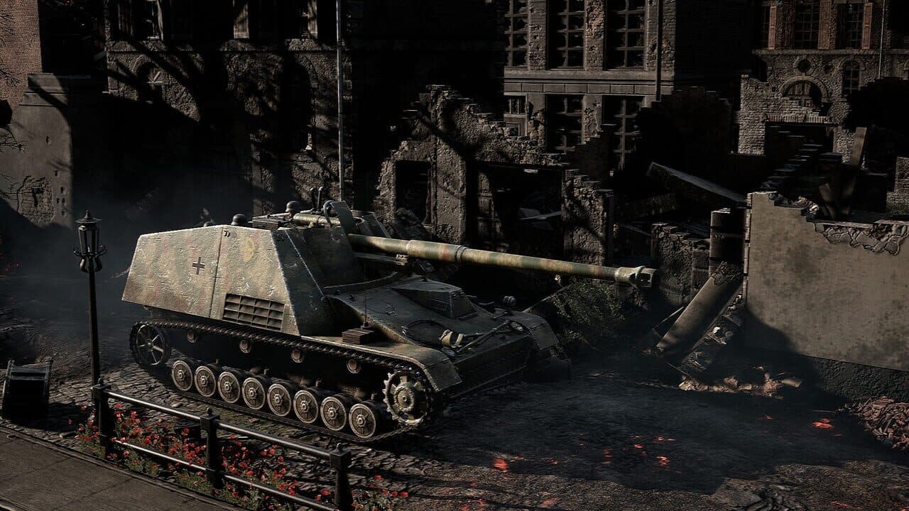 Headquarters: World War II - Market Garden thumbnail 4