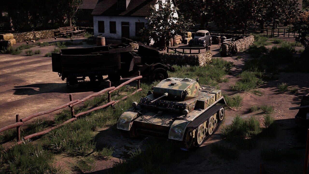 Headquarters: World War II - Market Garden thumbnail 5